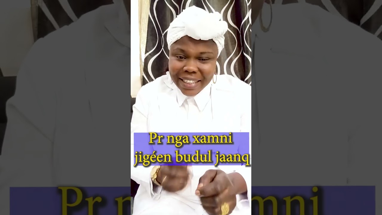 nane lagni khamé djiguene bou vierge ♍