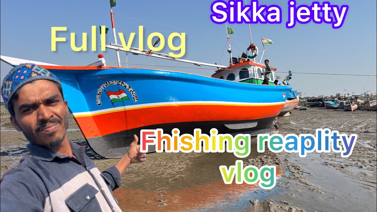 Sikka jetty full vlog moose wala vloger