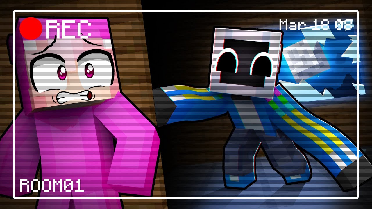 TeeVee is an ALTERNATIVE is Minecraft!