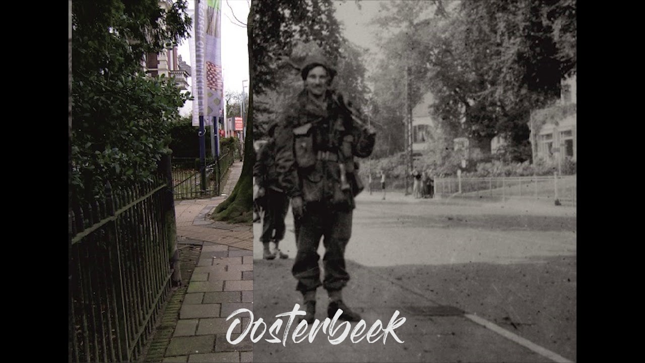 Market Garden Then and Now