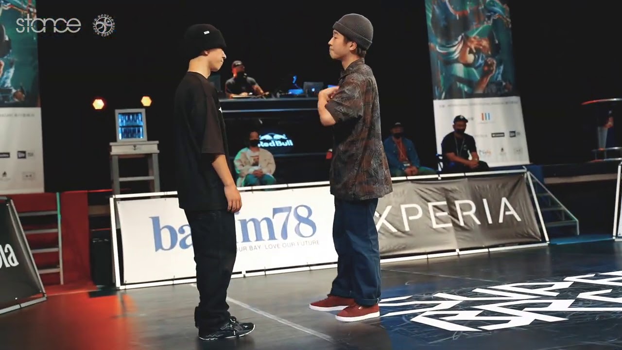 HoctSkee vs Sho // .stance // SUPER BREAK 2020 [1vs1]