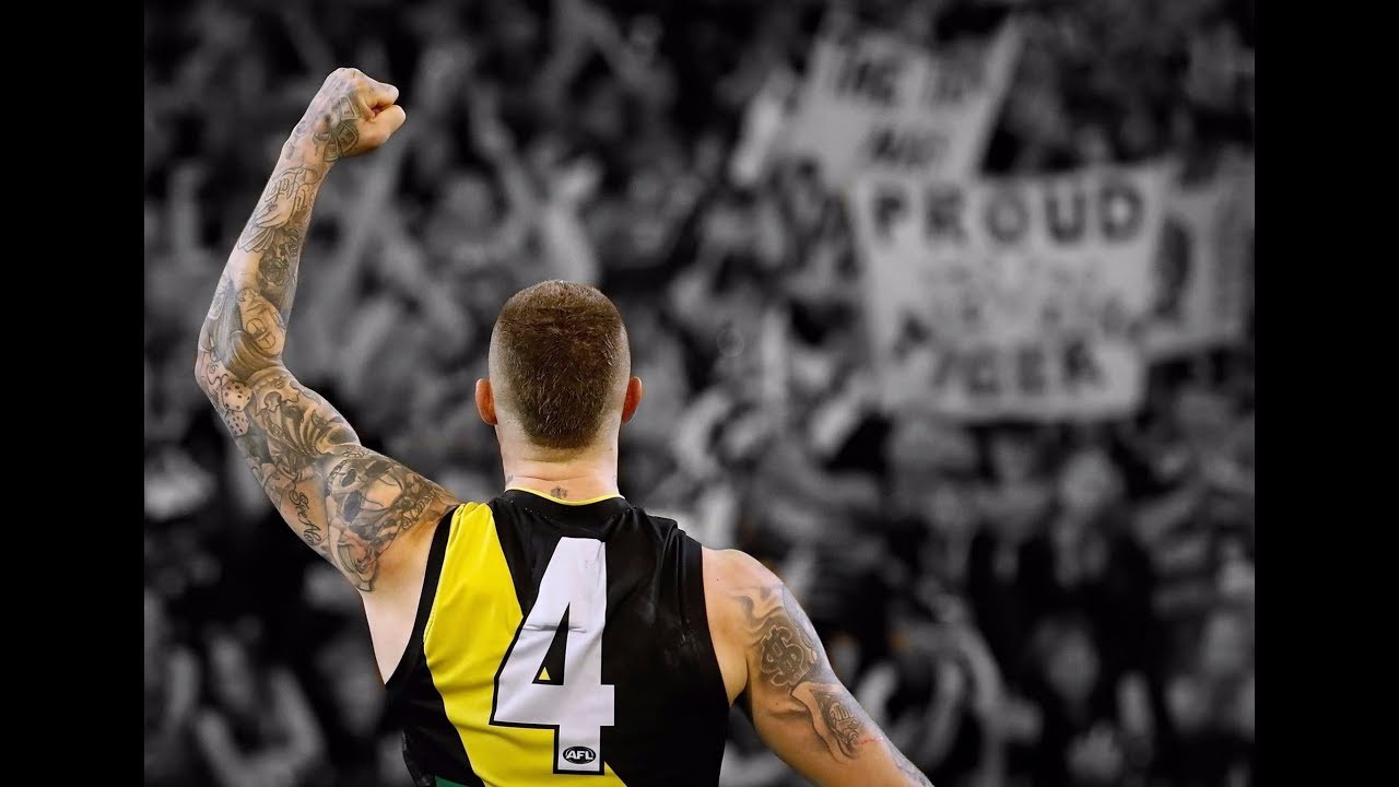 Dustin Martin | Congratulations | 2017 Highlights