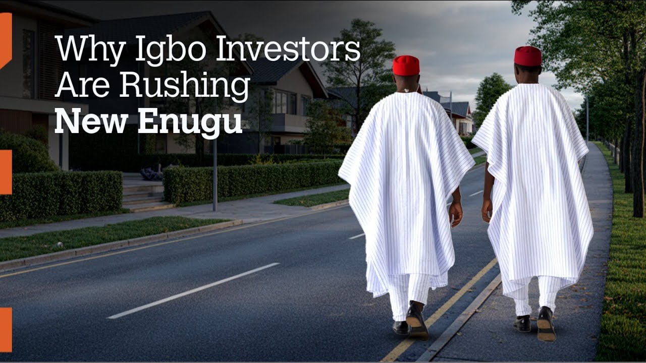 Update On The New Enugu City, Independence Layout Phase 2.