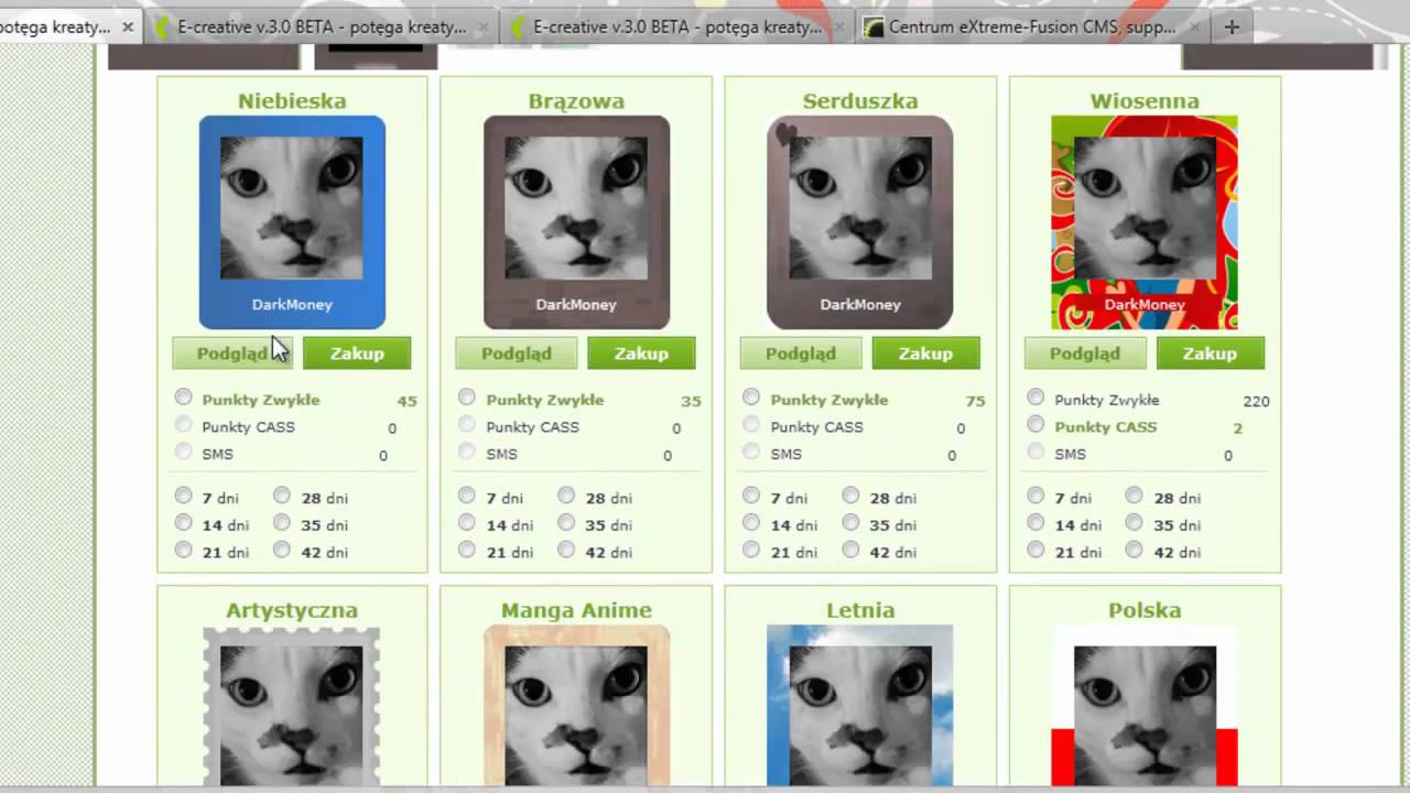 PEC.3. Jak ustawić sk&oacute;rkę profilu?