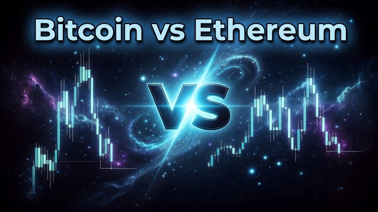 Bitcoin vs Ethereum 2026 - Crypto Market Update on $SPXC SpaceX Historic Day