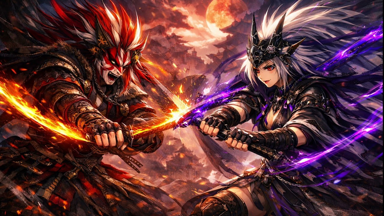 AphrodiK - Lunar War Oath