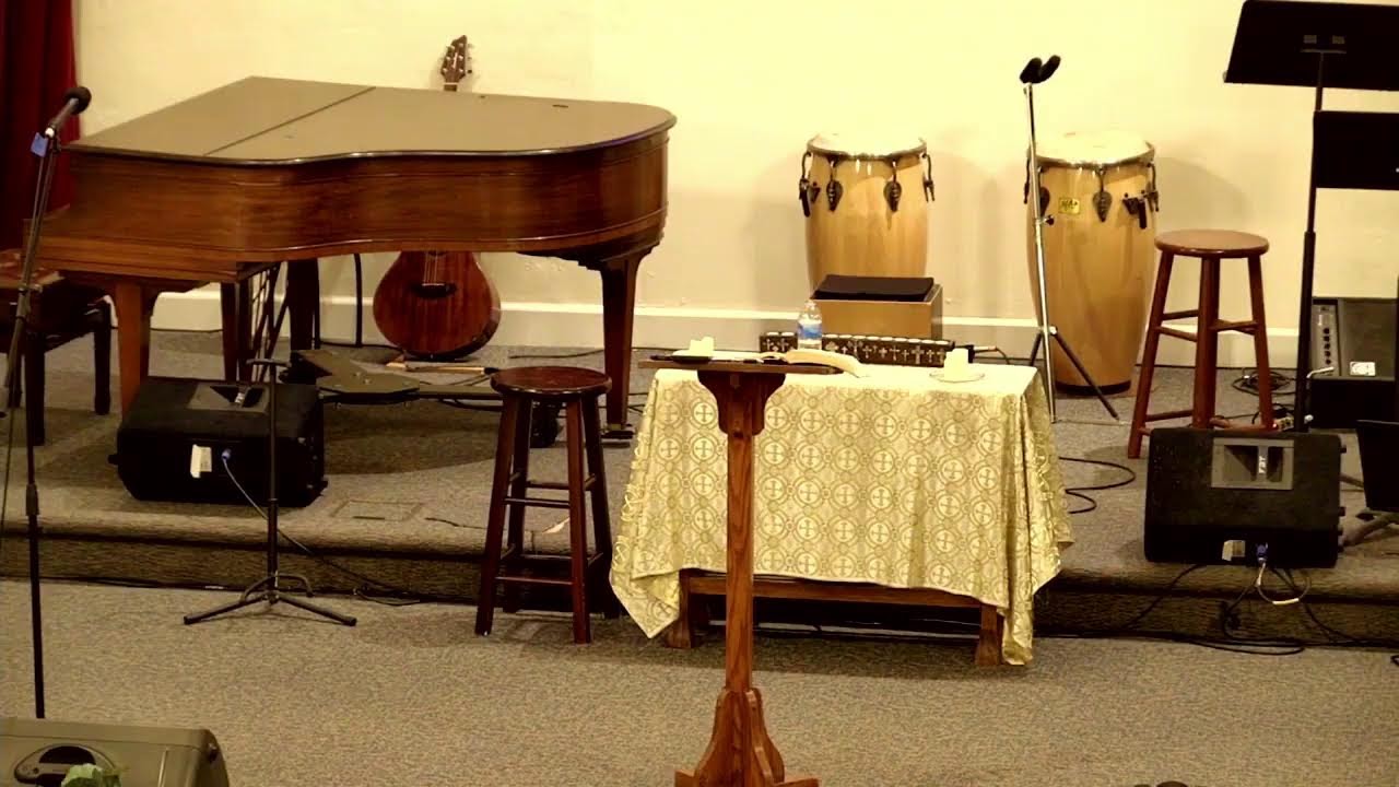 CULTO AO VIVO | Igreja Brasileira na Califórnia 🇺🇸 | Palavra que Transforma | Domingo 6PM PT