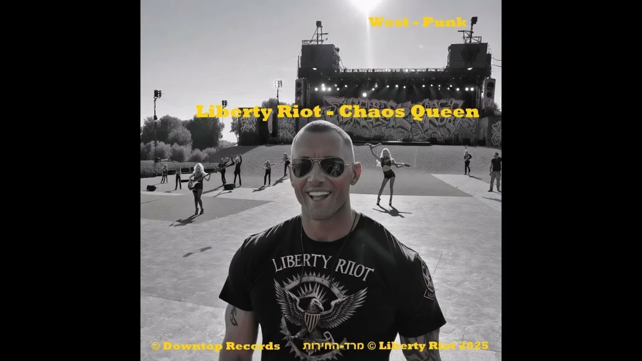 Liberty Riot - Chaos Queen