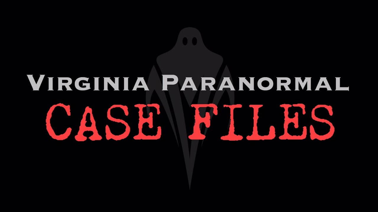 Native American Spirits - Virginia Paranormal Case Files