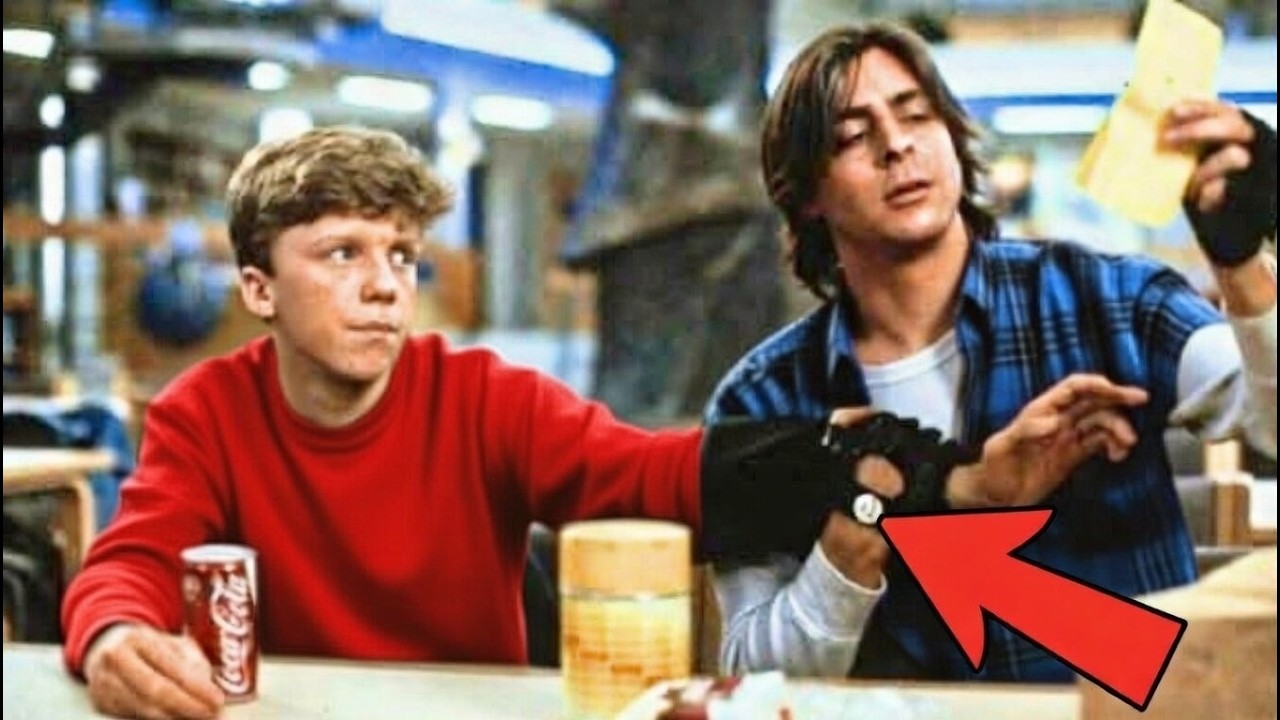The Breakfast Club (1985) – 25 Shocking Secrets Hidden For Decades | John Hughes Classic Explained