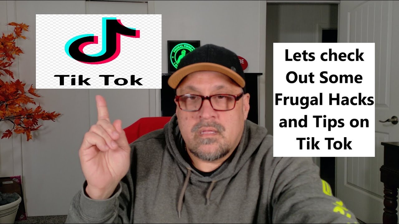 Tik tok frugal money saving tips & tricks lets review some of tik tok videos & chat