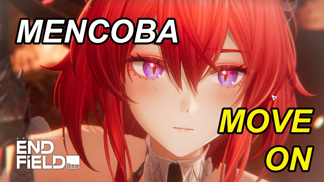 MENCOBA MOVE ON - ARKNIGHTS: Endfield Indonesia | Cerita/Story Laevatain #3