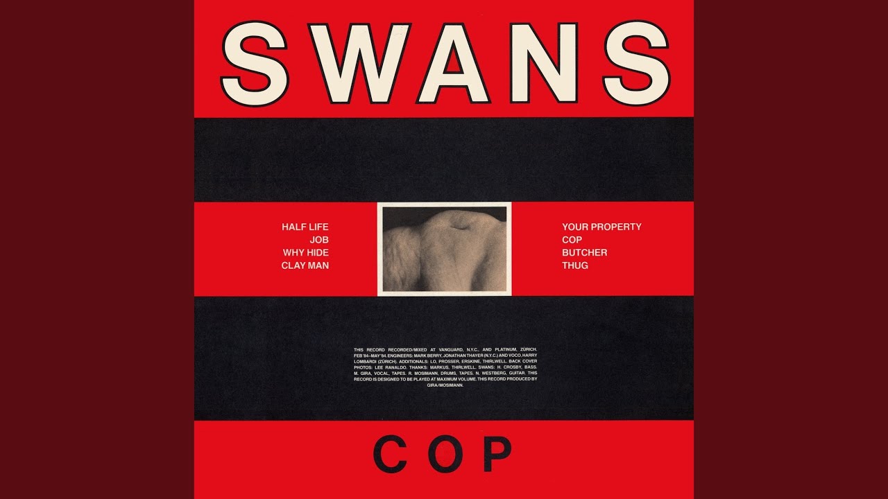 Young God (Young God EP)