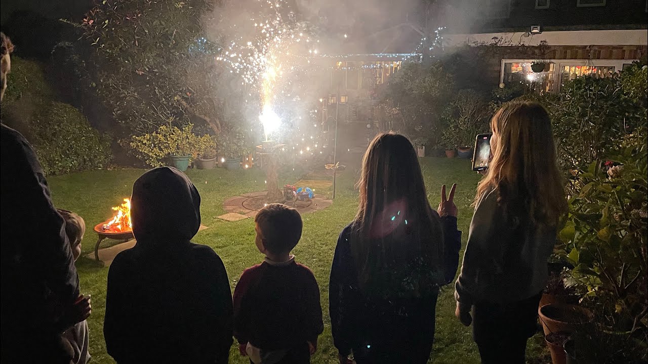Bonfire Night 5th Nov 2024