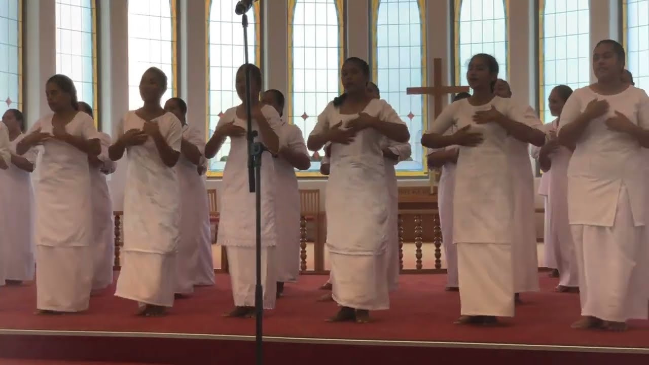 Faaevagalia - Manino a&rsquo;u/Ekalesia Metotisi | Ofisa Youth | Lotu Faaleleiga Pt. 2 | 2021 🇼🇸🇼🇸🇼🇸
