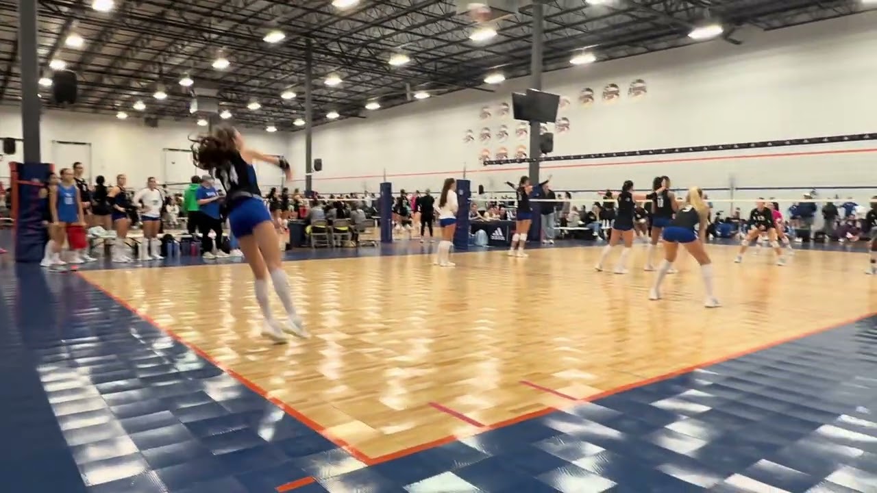 Tink skyline 2025 15 Royal fast Warm up game 2 