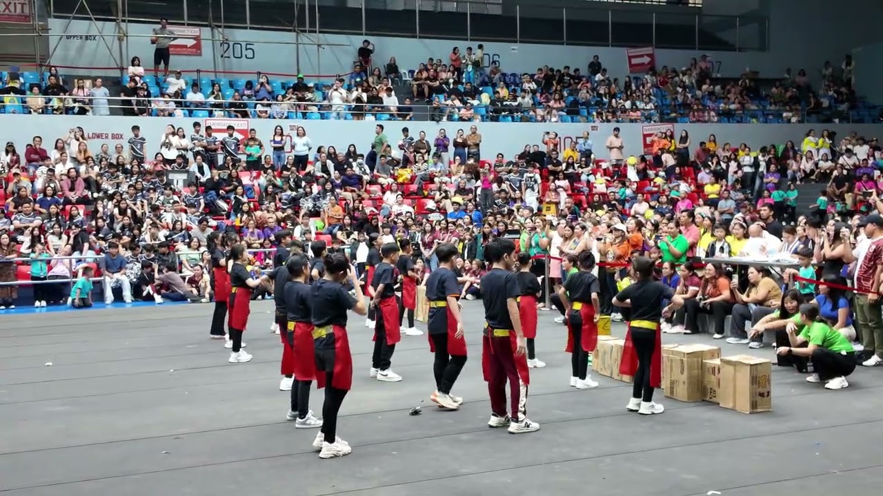Dance Palabas - PEN (Einstein School Cebu - Family Day 2026)