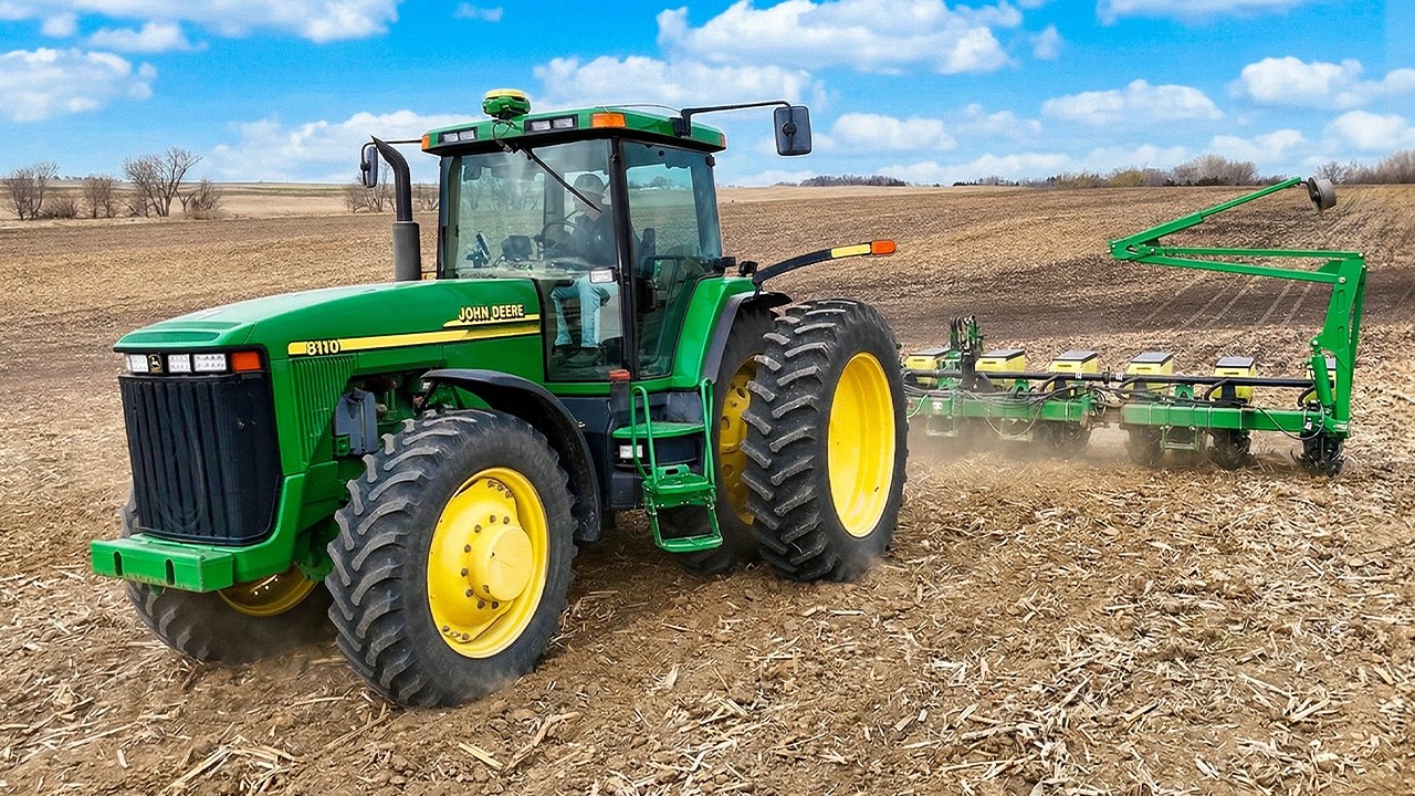 The Earliest We've Ever Planted Beans (Risky Move)