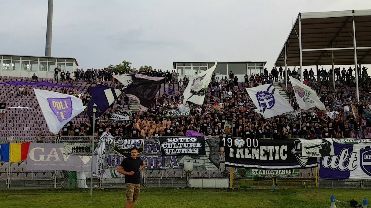 Politehnica Timisoara - Ripensia Timisoara 17/18