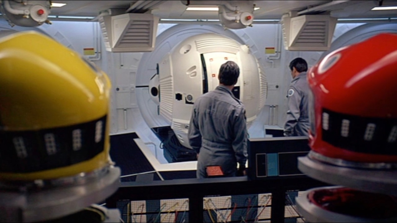 A Space Odyssey (1968)  |  