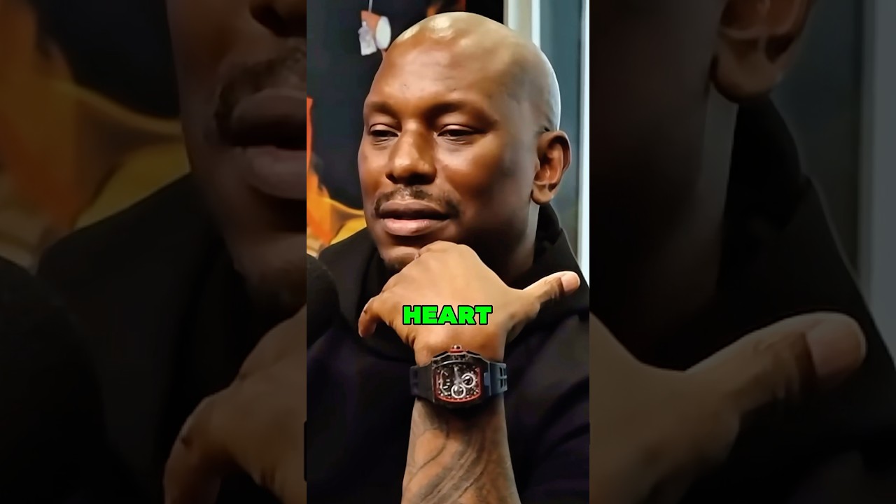 Тайриз СПАС брак диджея Энви, ЧАСТЬ 1 🔥
