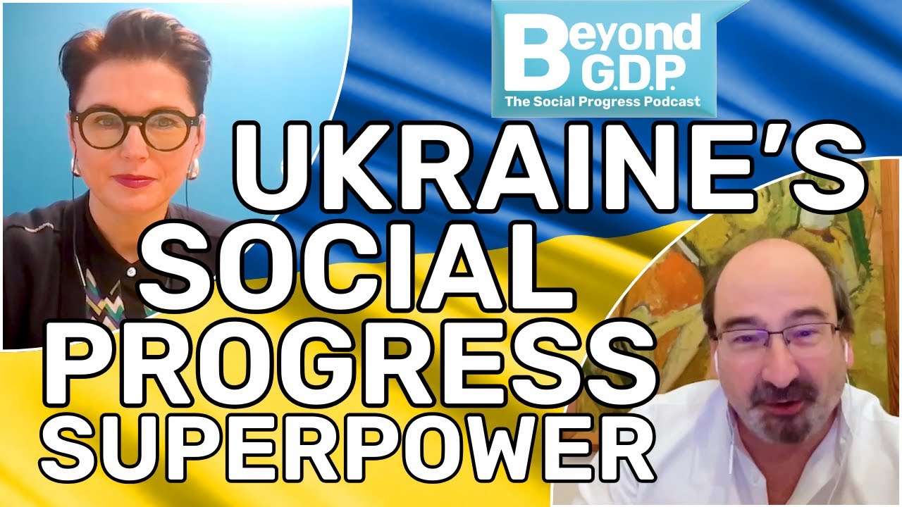 Episode 4 | Ukraine's social progress superpower