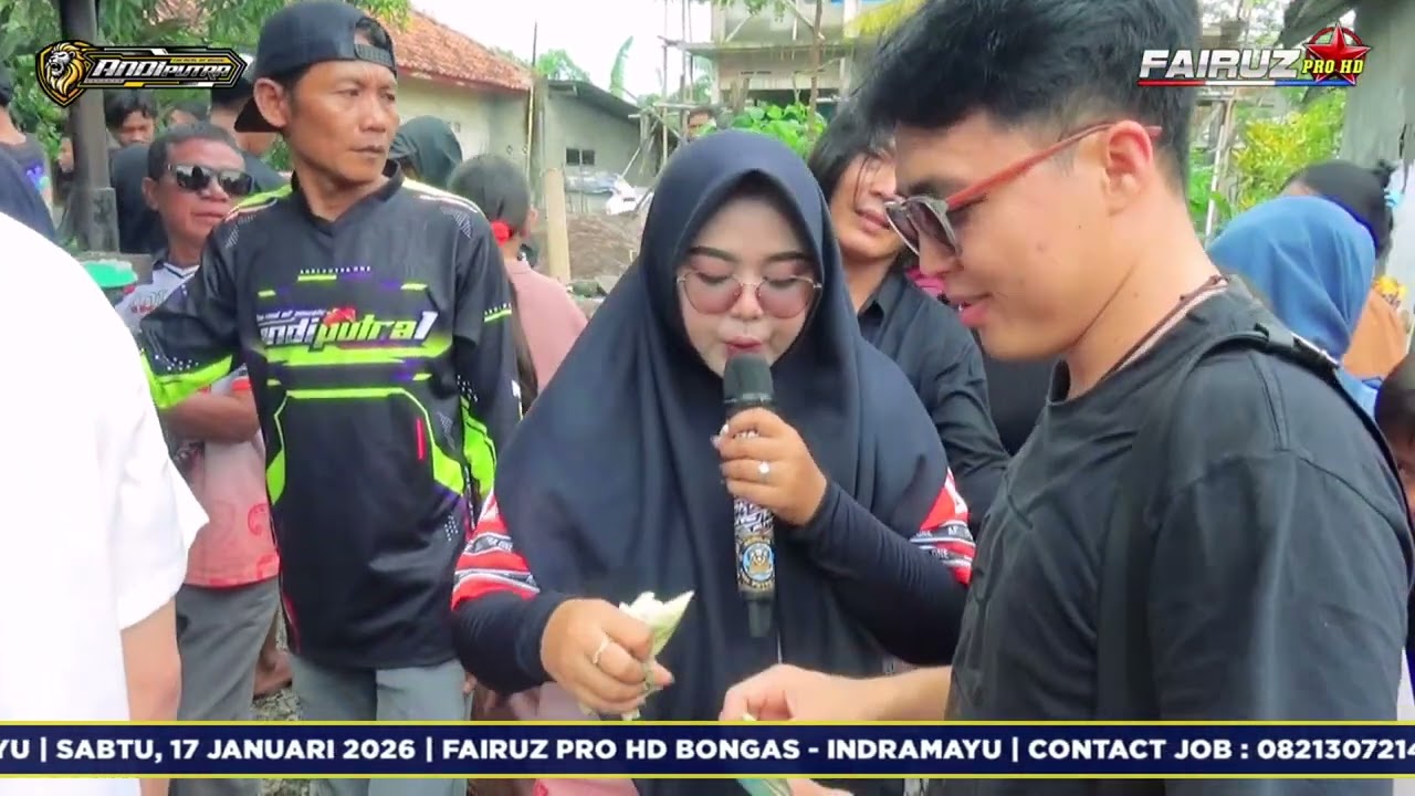 🔵ANDI PUTRA ONE|AYANGE KITA |AAN ANISA|DS SALAMDARMA DSN.KANDANGSAPI 2 KEC ANJATAN INDRAMAYU