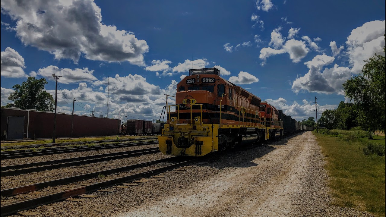 Welcome to railraoder