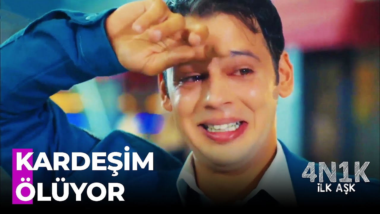 &Ccedil;eteye Ali'den K&ouml;t&uuml; Haber - 4N1K İlk Aşk