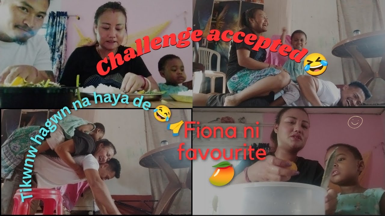 Jwng kow bwraia tikwnw hagwn na haya de😋? Ma ma songkw jwngha 