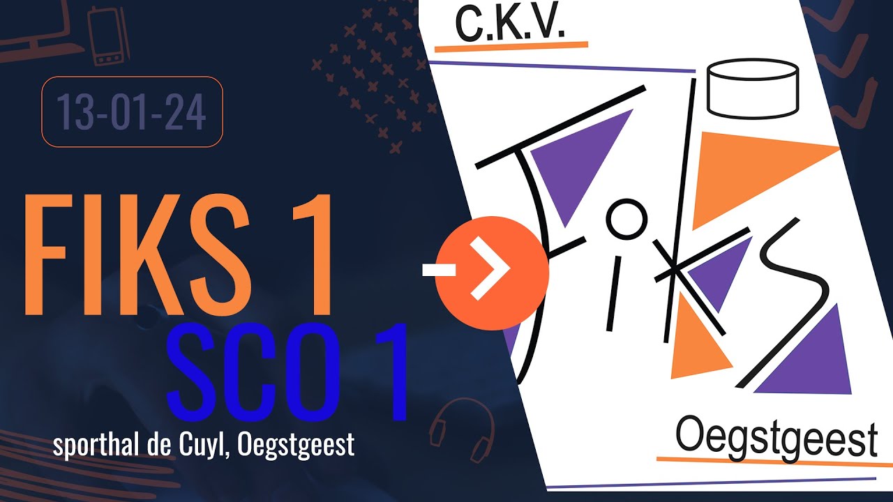 2024-01-13: Fiks - SCO