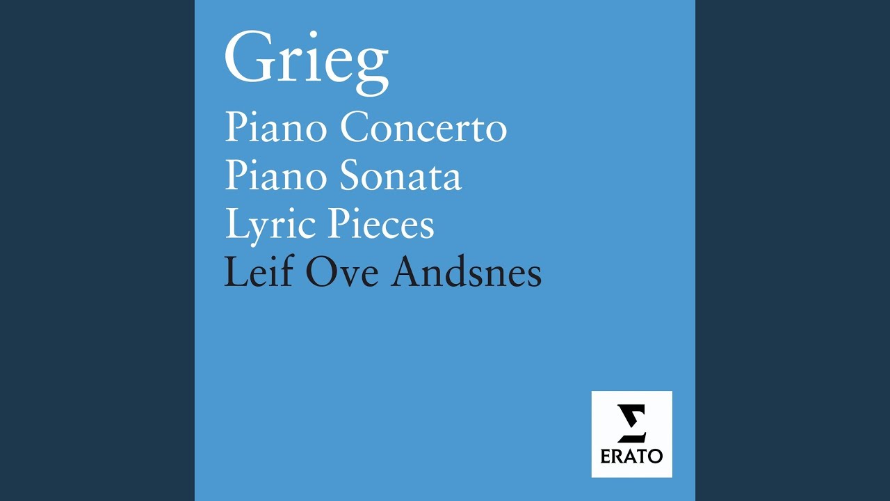 Lyric Pieces, Book 8, Op. 65: No. 6, Wedding Day at Troldhaugen