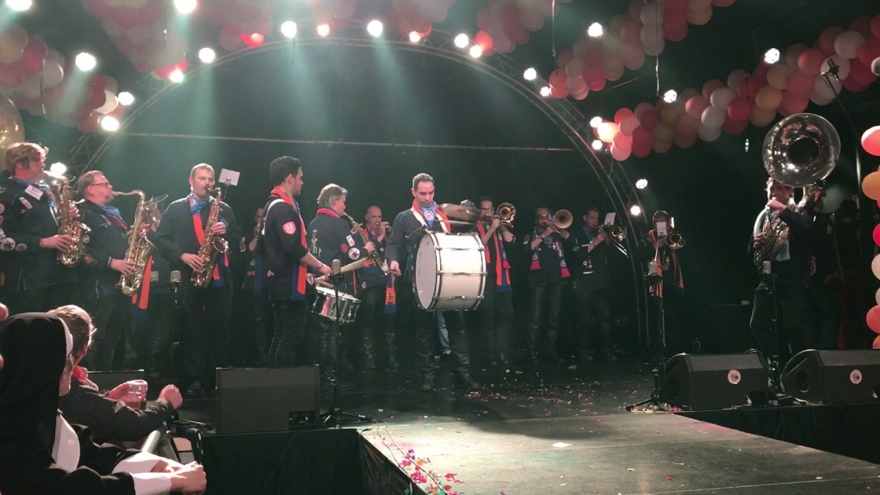 Stadshofkapel De Eendracht - Opkomst Stadsprins Decorador