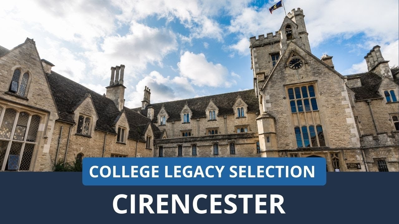CIRENCESTER | College Legacy Selection 2024 | L' ASTROLABIO