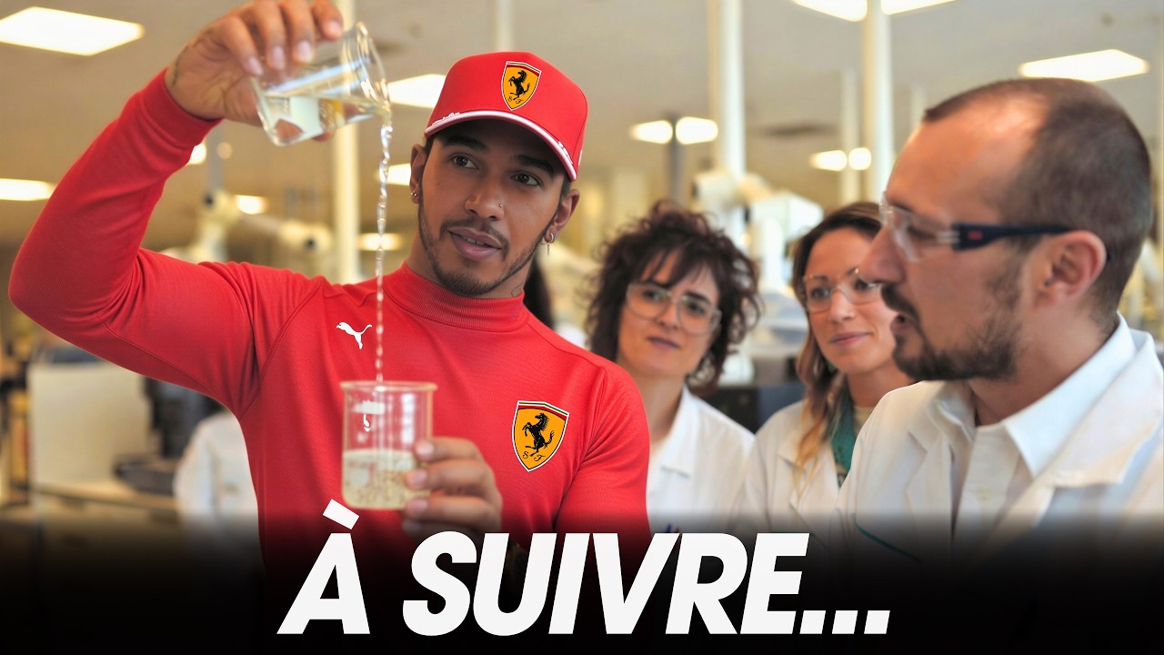 😳 Ce nouveau carburant peut offrir un avantage de fou... (mais personne n'en parle) 