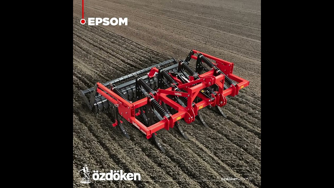 Özdöken - Epsom