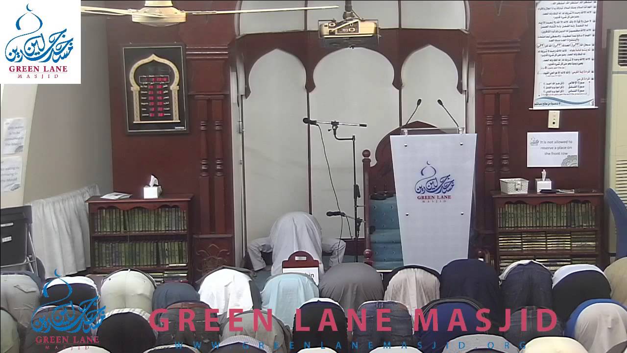 Surah An-Nur (Ayah 35-40) - Ustadh Muhammad Tim Humble