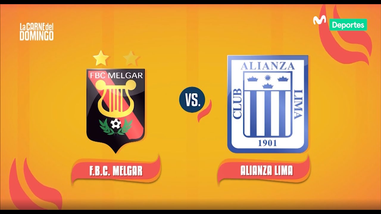 La Carne del Domingo: FBC Melgar 2-3 Alianza Lima | RESUMEN y GOLES