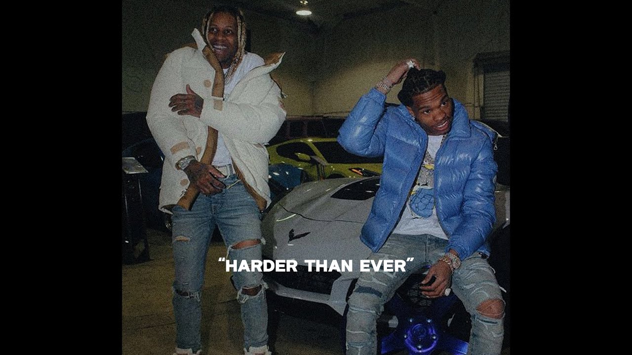 (FREE) (HARD) Lil Baby Type Beat - 