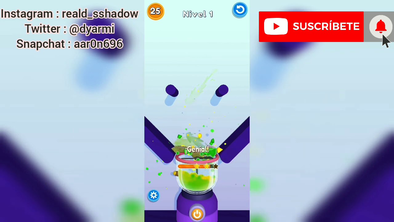 Good Slice Gameplay Walkthrough
