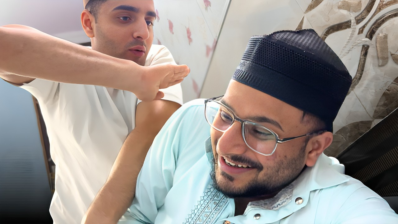 Bada Hai To Kya Marega? 😡 Ramzan Day 03