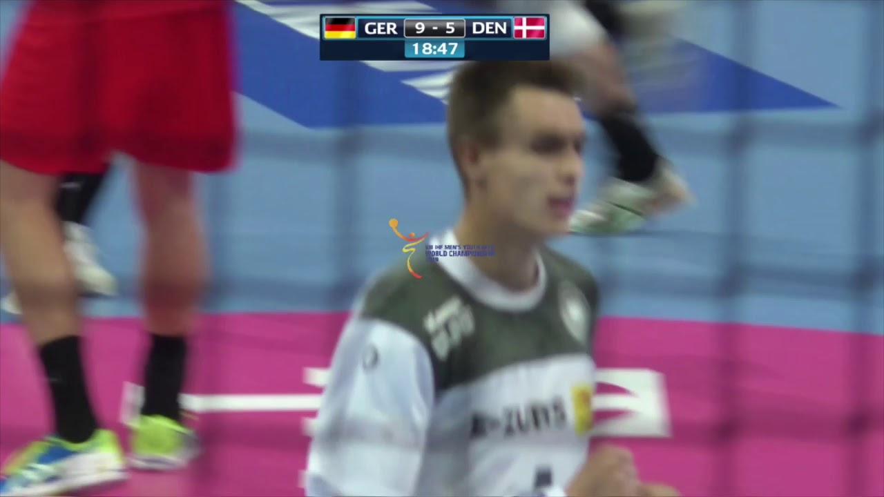 5-1 defence formation | Video analysis | IHF Education Centre