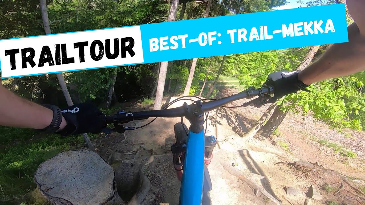 MTB | Meine ♥️Trails | Specialized Enduro 🟦 | VLOG #57