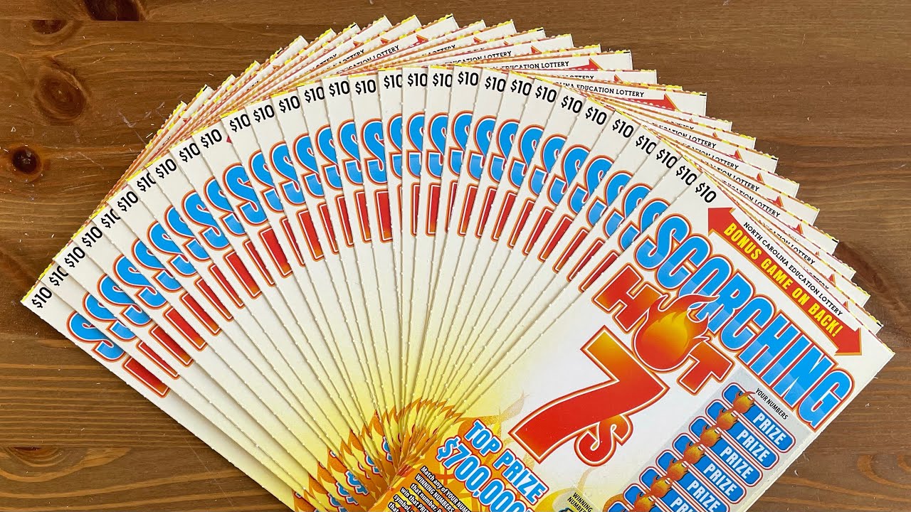 PROFIT BOOK!!! So many 💯’s in this pack of NC scratch-offs 💵💵💵
