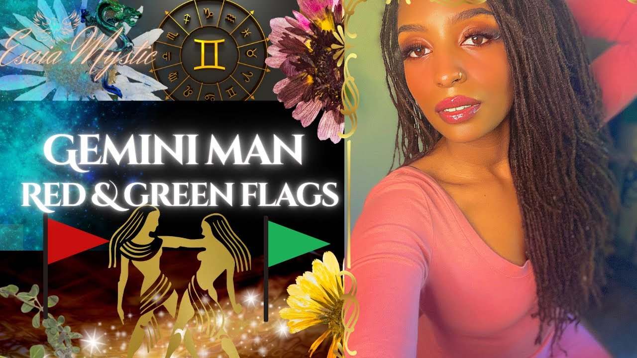 THE ONLY VIDEO YOU'LL EVER HAVE TO WATCH ON GEMINI MEN
