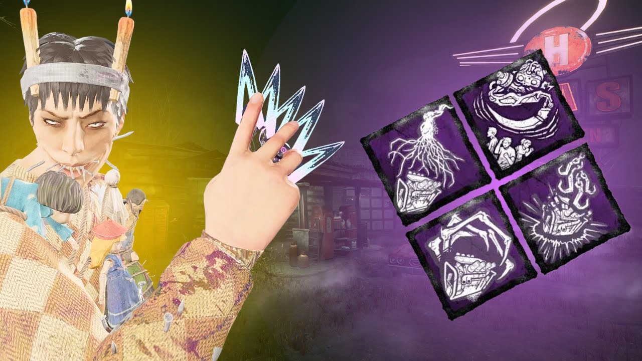The NEW BEST Trickster Build | Dead by Daylight