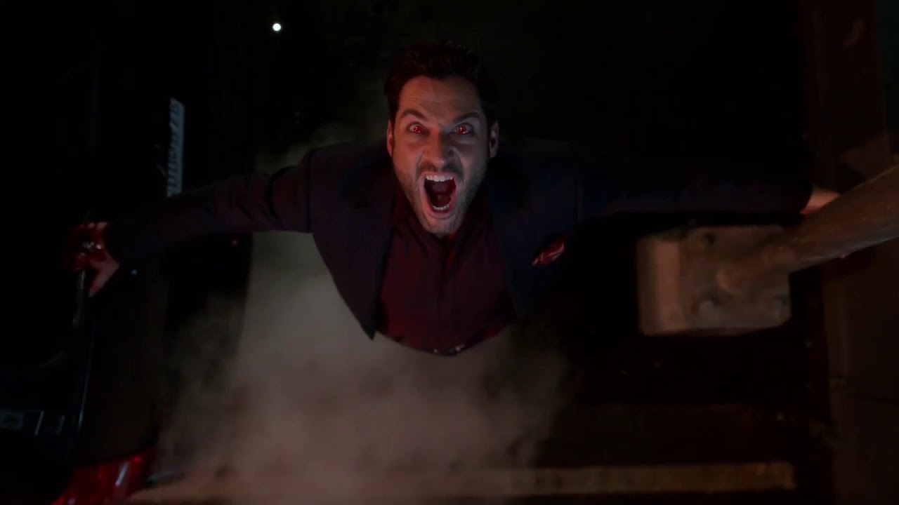 Paint It Black - (Epic Trailer Version) Lucifer