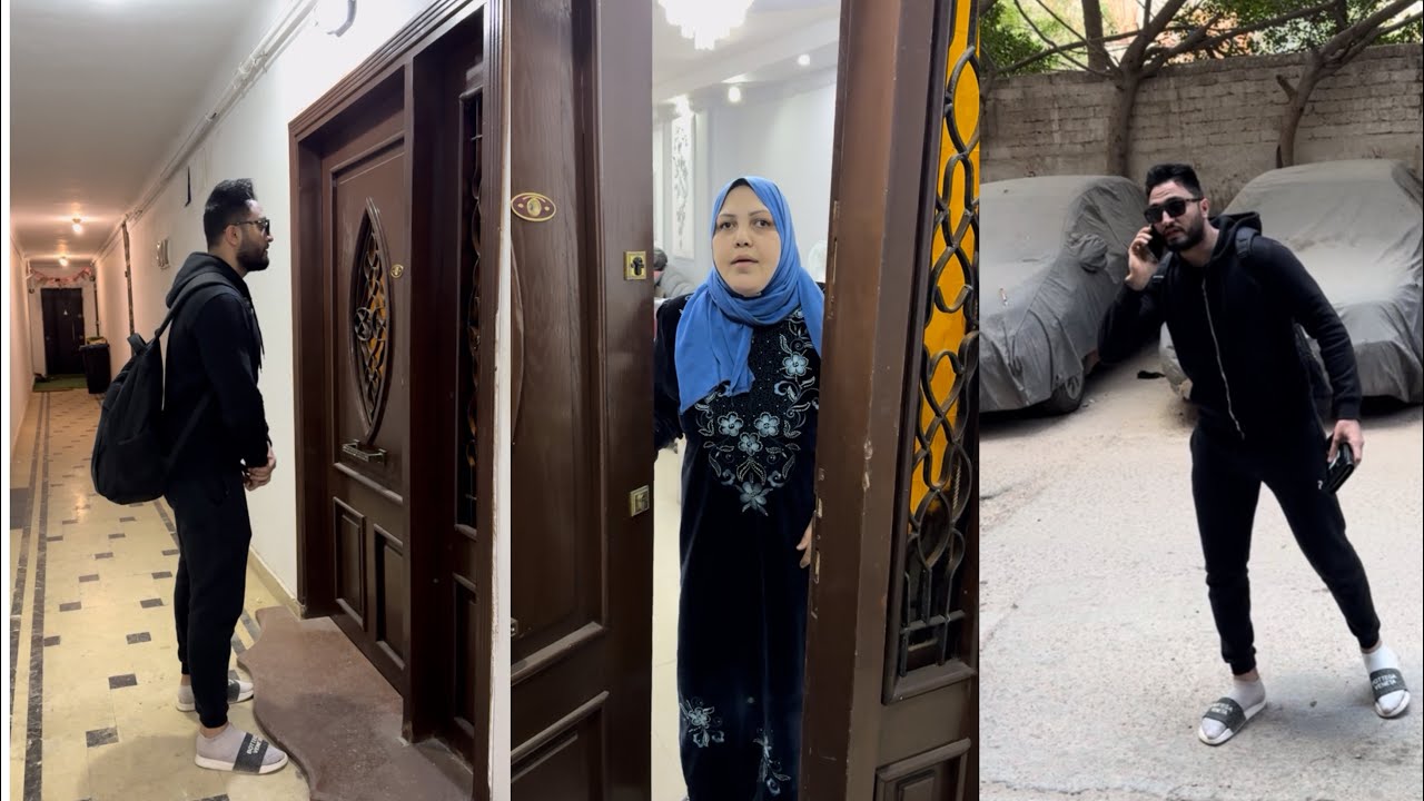 رحت عند حماتي ٣ أيام رجعت لقيت أمي عزلت