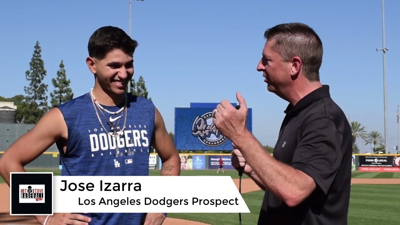 Jose Izarra Interview