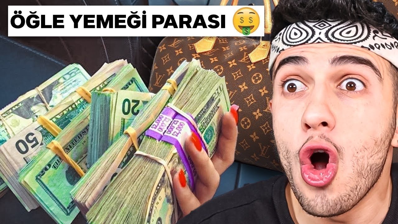 TİKTOK'TAKİ ŞIMARIK ZENGİN ÇOCUKLAR!